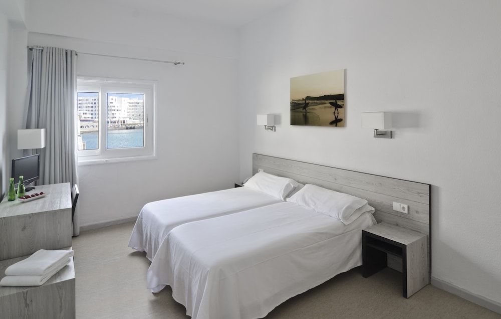 Hotel Médano Standard Single Room, 1 Twin Bed, Sea View