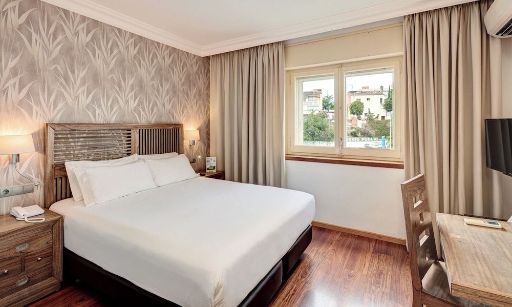 Sercotel President Classic Double Room