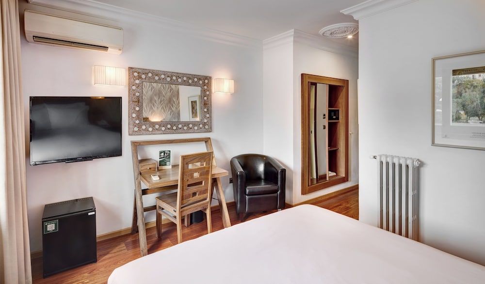 Sercotel President Classic Double Room 2