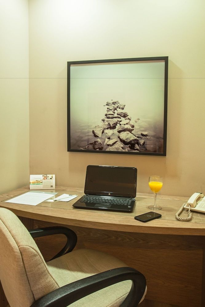 In-Room Business Center