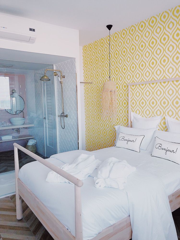 Duna Hotel Boutique Deluxe Double Room, Beach View 2