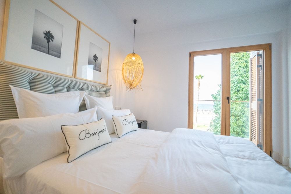 Duna Hotel Boutique Standard Double Room, Balcony, Beach View 7