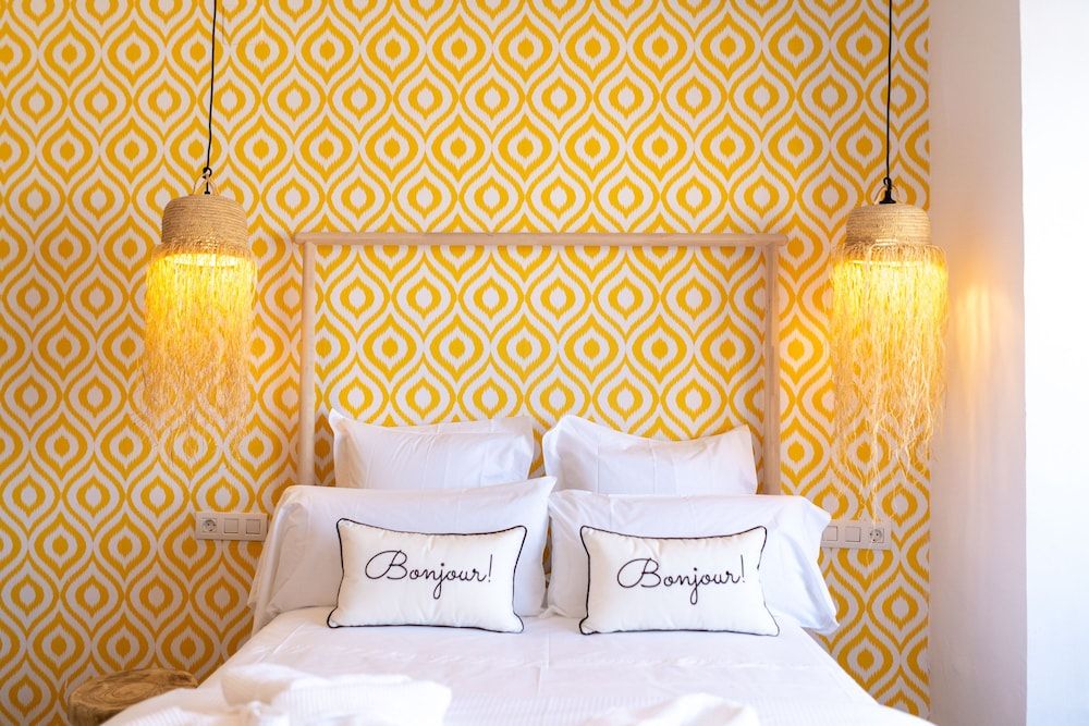 Duna Hotel Boutique Deluxe Double Room, Beach View 5