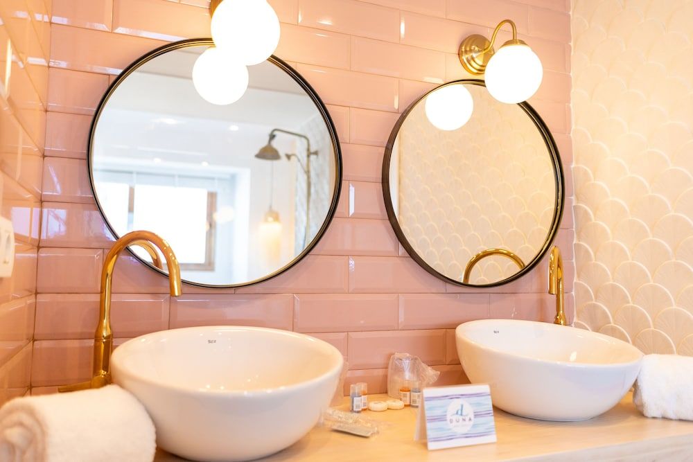 Duna Hotel Boutique Deluxe Double Room, Beach View 8