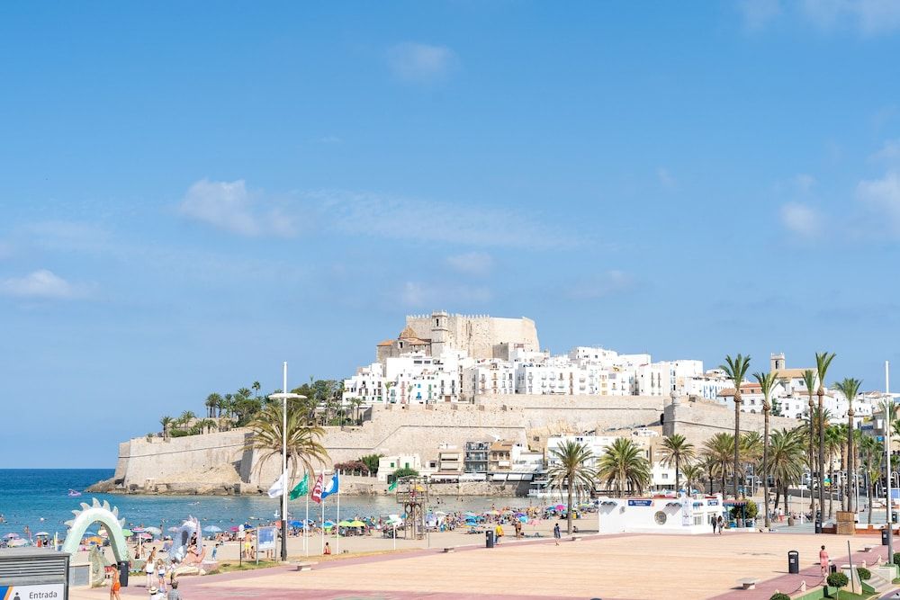 Duna Hotel Boutique Standard Double Room, Balcony, Beach View 8