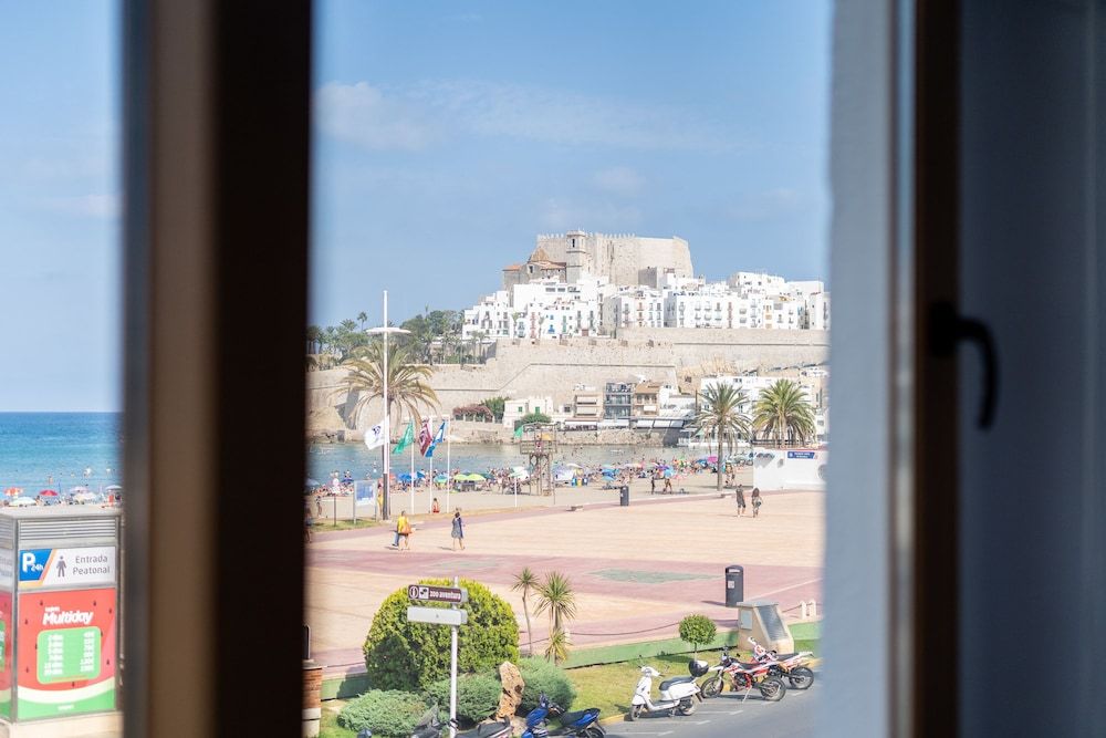 Duna Hotel Boutique Standard Double Room, Balcony, Beach View 9