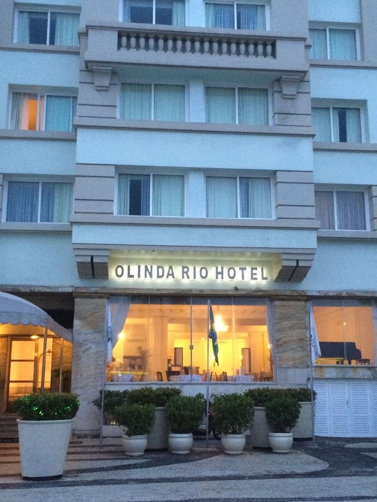 undefined Olinda Rio Hotel 3