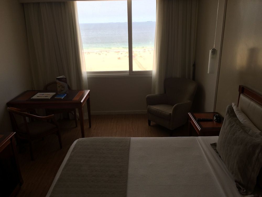 Olinda Rio Hotel Deluxe Room, Sea View 23