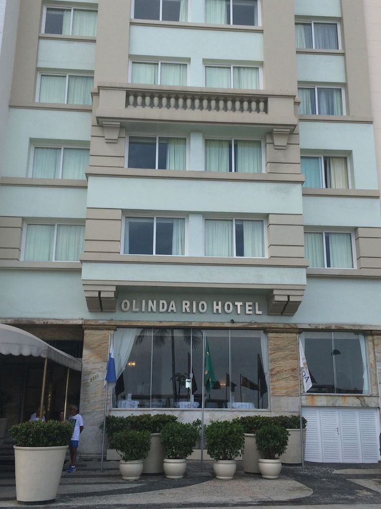 undefined Olinda Rio Hotel 2