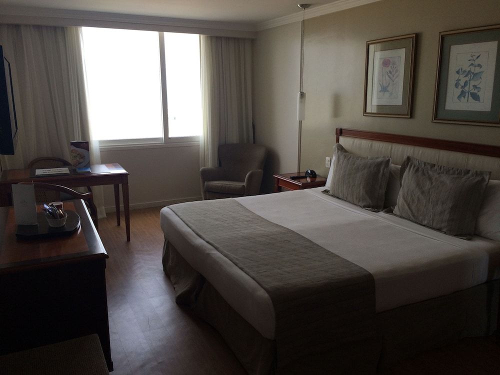 Olinda Rio Hotel Deluxe Room, Sea View 11