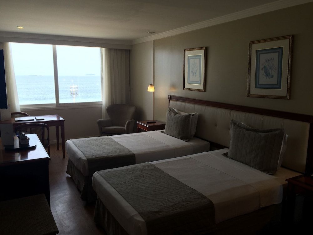Olinda Rio Hotel Deluxe Room, Sea View 9
