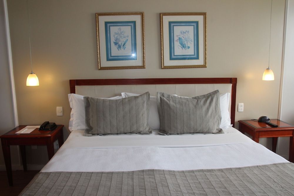 Olinda Rio Hotel Deluxe Room, Sea View