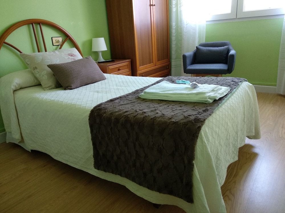 Hostal Buenavista Single Room 2