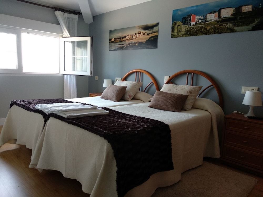 Hostal Buenavista Twin Room 2