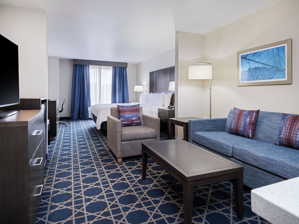 Garner Hotel Longview South by IHG Premium Room, 1 King Bed 7