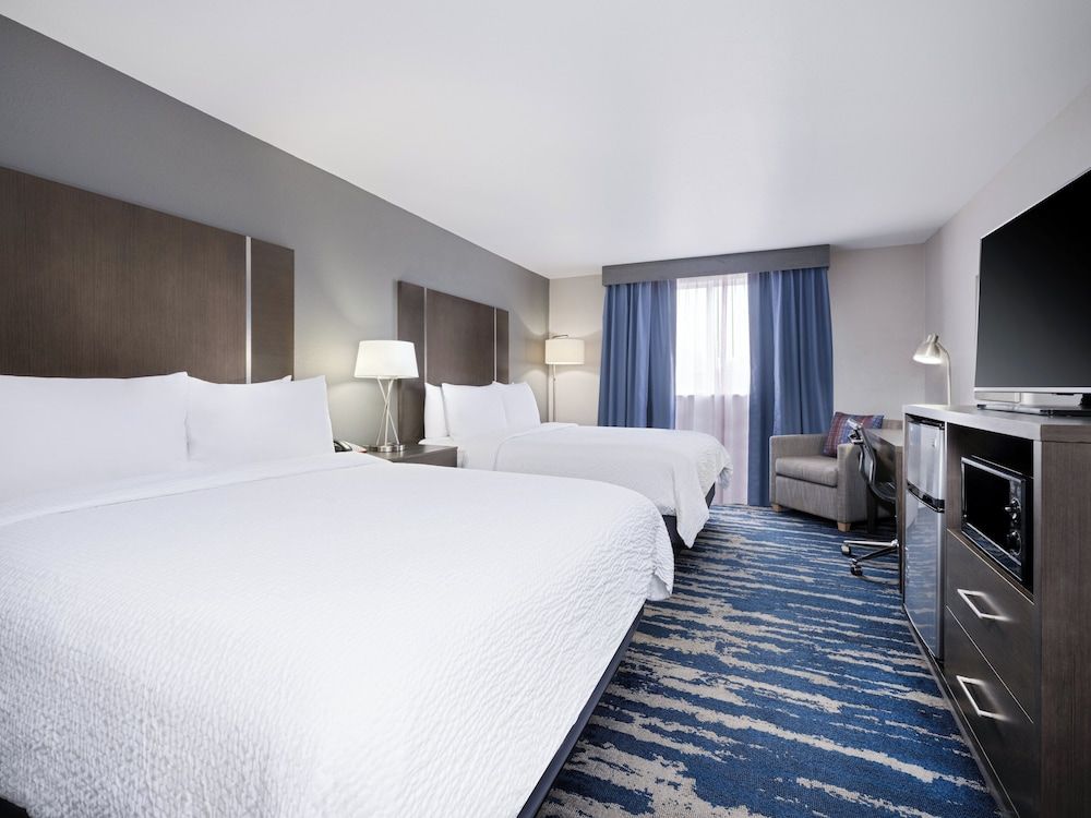 Garner Hotel Longview South by IHG Standard Room, 2 Queen Beds
