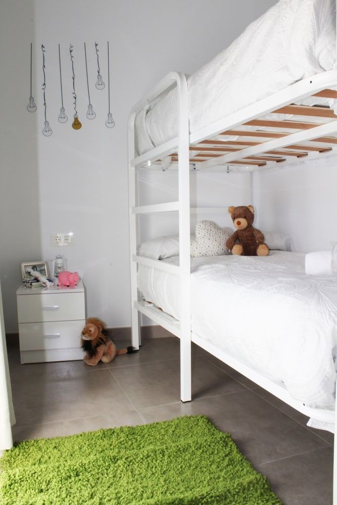 Apartment, 2 Bedrooms, Balcony