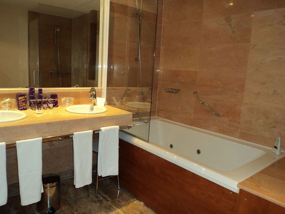 Parador de Lorca Junior Suite, 1 Queen Bed 10