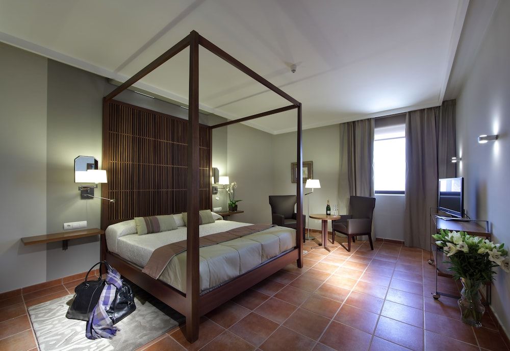 Parador de Lorca Junior Suite, 1 Queen Bed 3