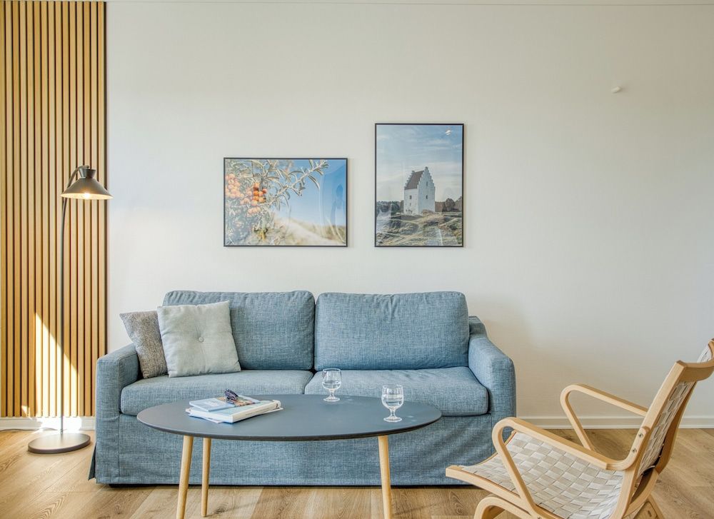 Color Hotel Skagen Superior Apartment 4