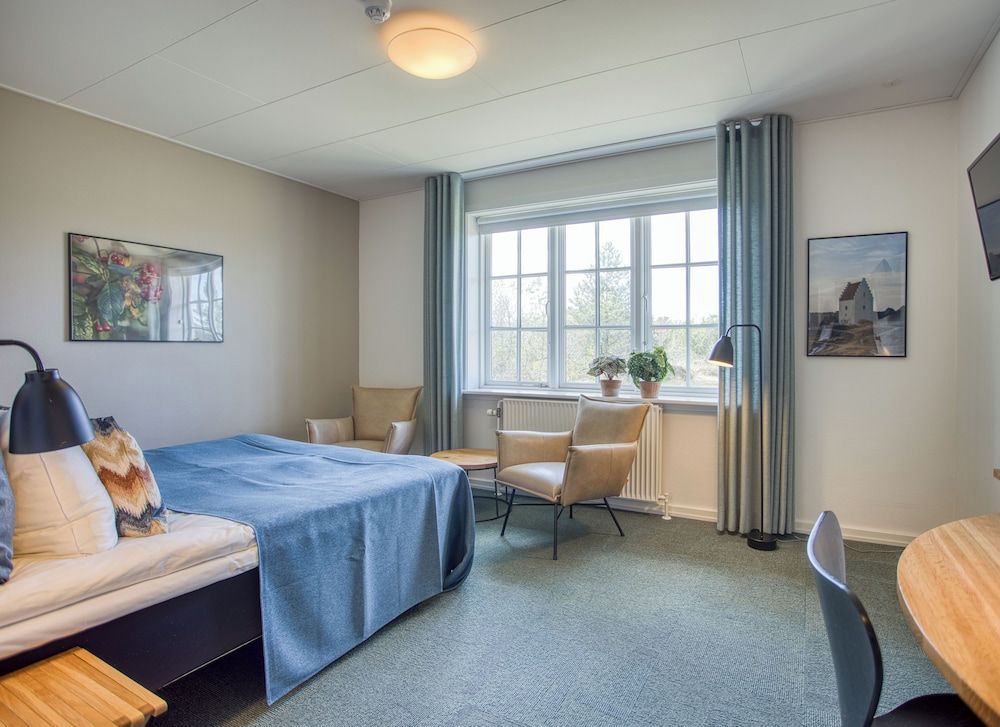 Color Hotel Skagen Standard Double or Twin Room 3