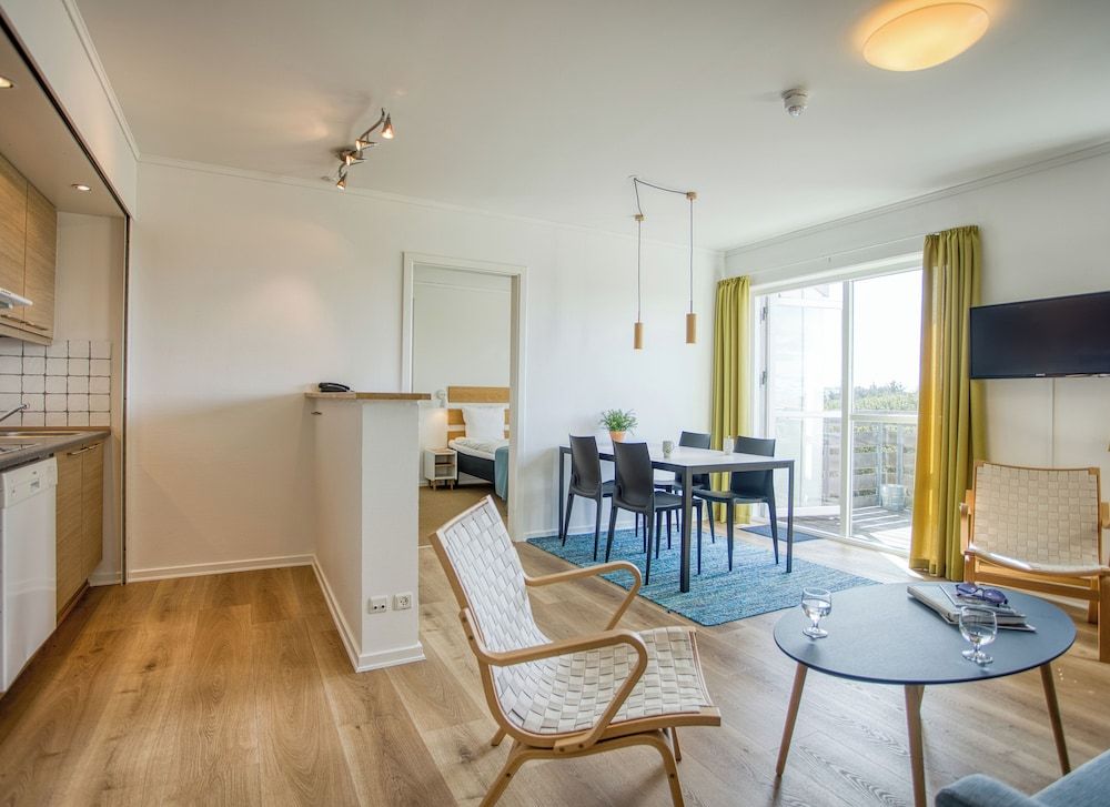 Color Hotel Skagen Superior Apartment 6