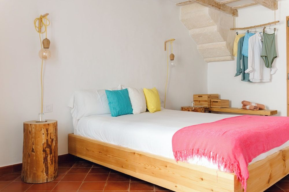 HoMe Hotel Menorca Double Room, 1 Bedroom 2