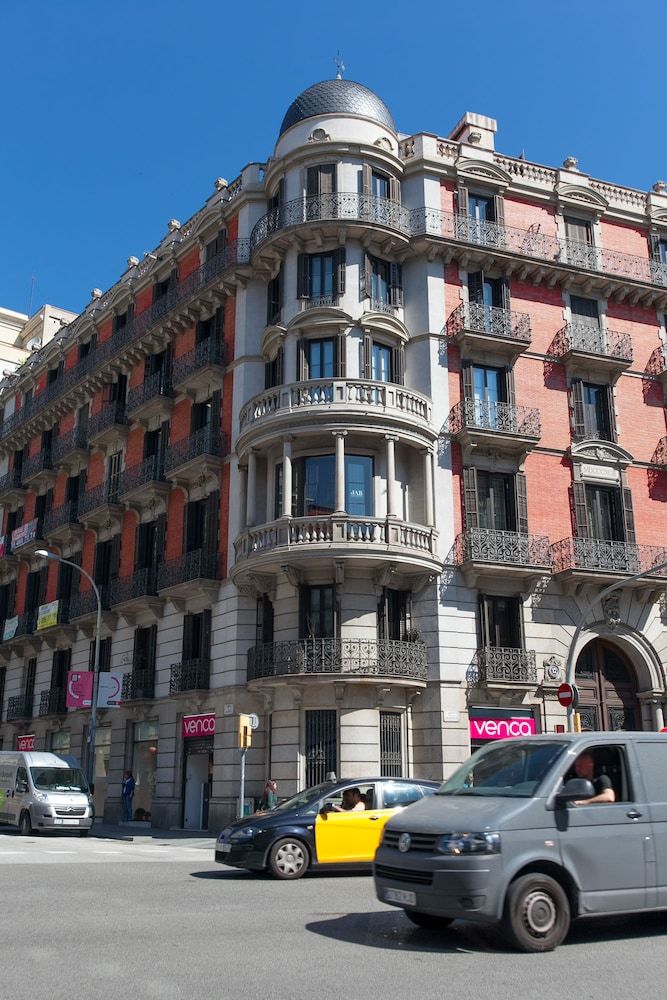 undefined Serennia Apartments Ramblas-Pl.Catalunya 6