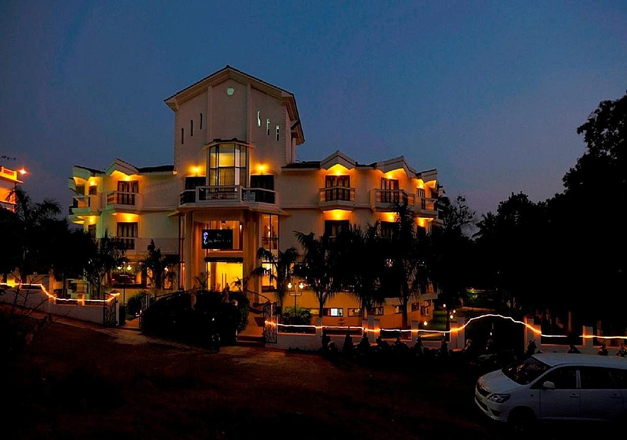 undefined The Sea Horse Resort