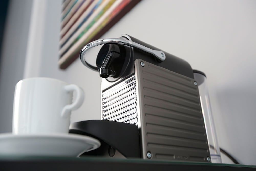 Amra Barcelona Gran Via Double Room, Balcony 9