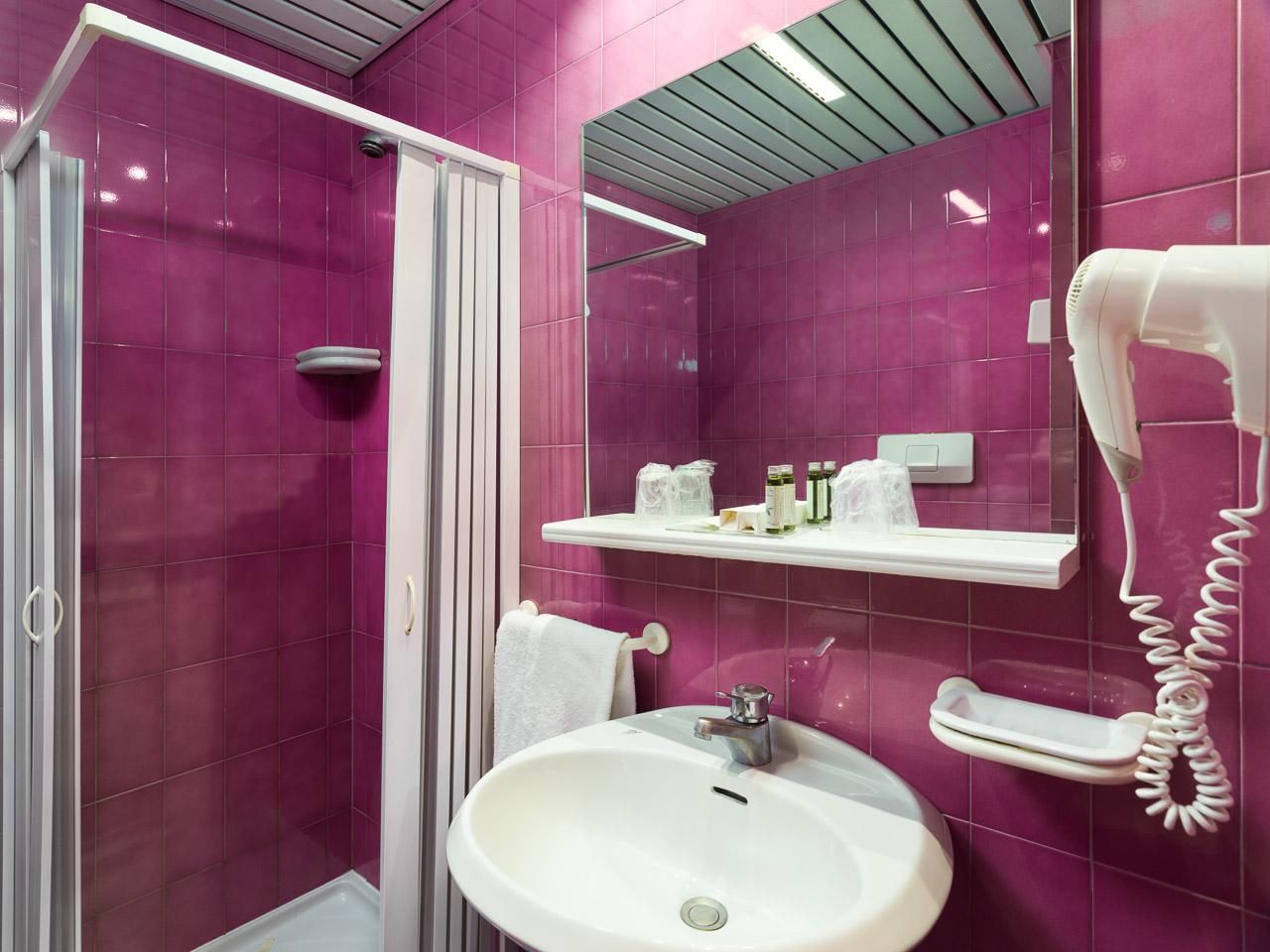 Grand Hotel Tiziano E Dei Congressi Classic Twin Bed 3