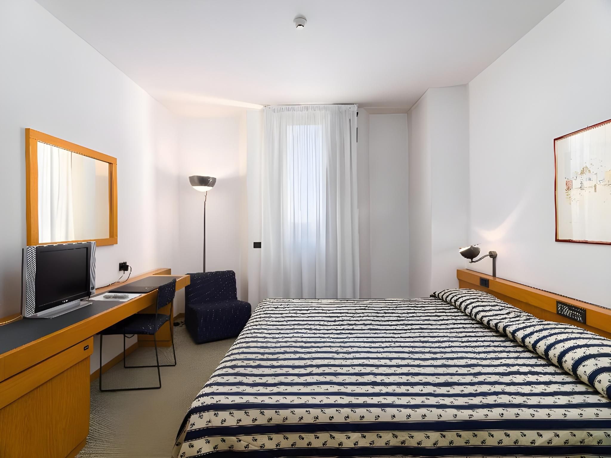 Grand Hotel Tiziano E Dei Congressi Triple Room