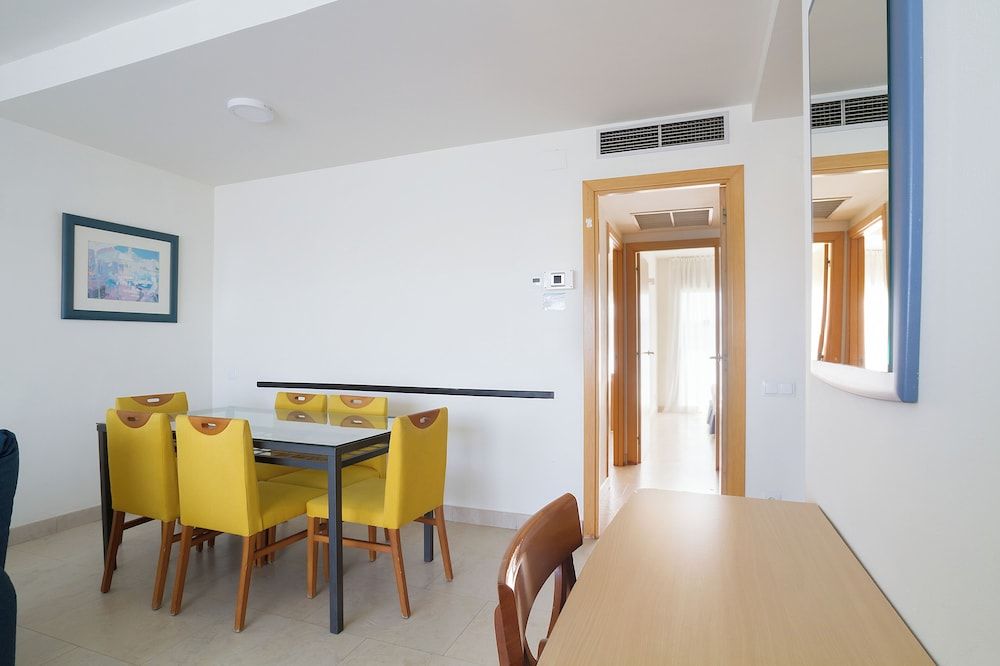 Ibersol Spa Aqquaria Apartment, 2 Bedrooms, Pool View 13