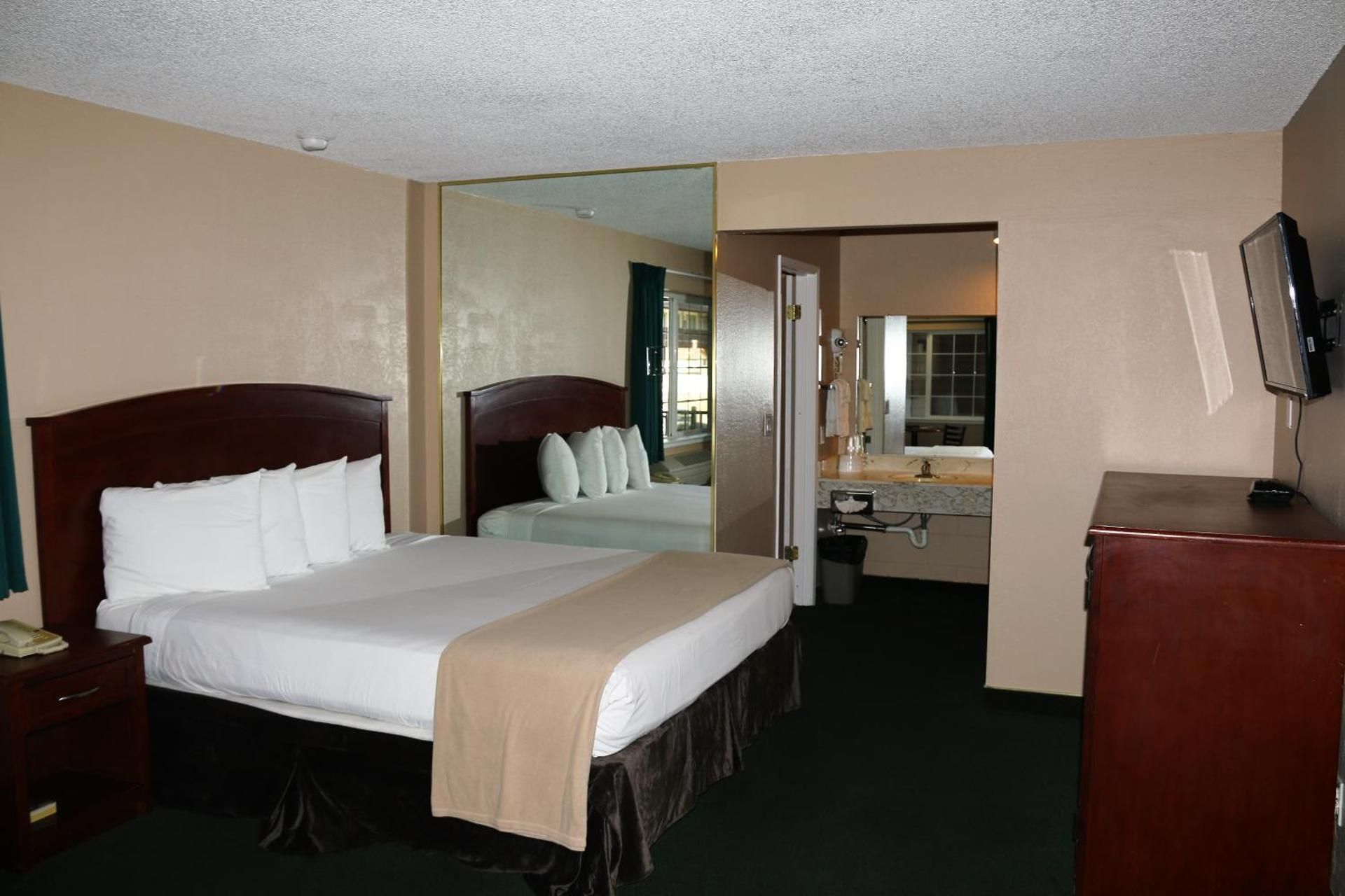 King Room - Non Smoking