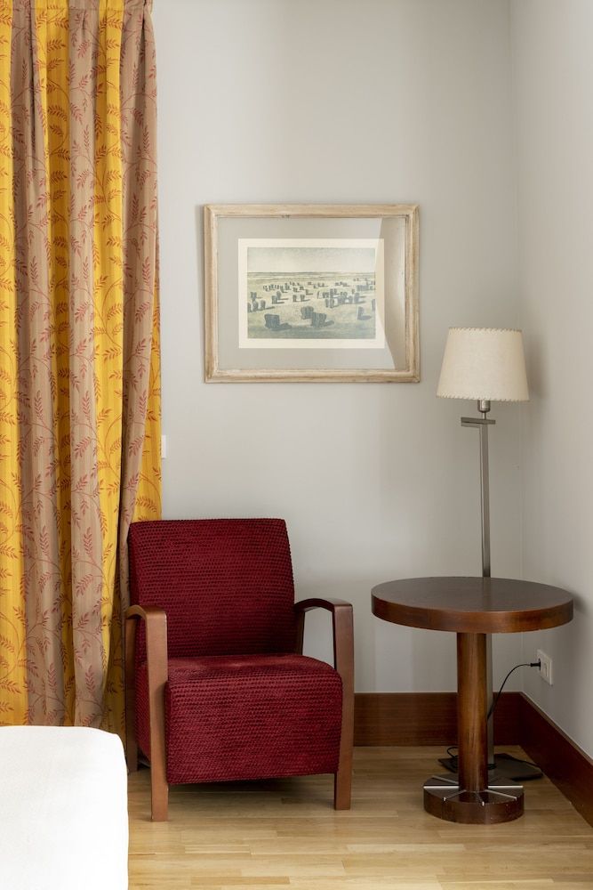 Parador De Soria Superior Double Room 6