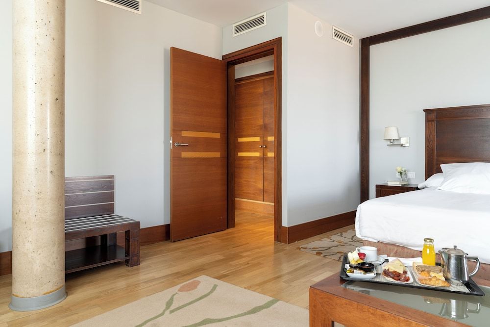 Parador De Soria Superior Double Room 7