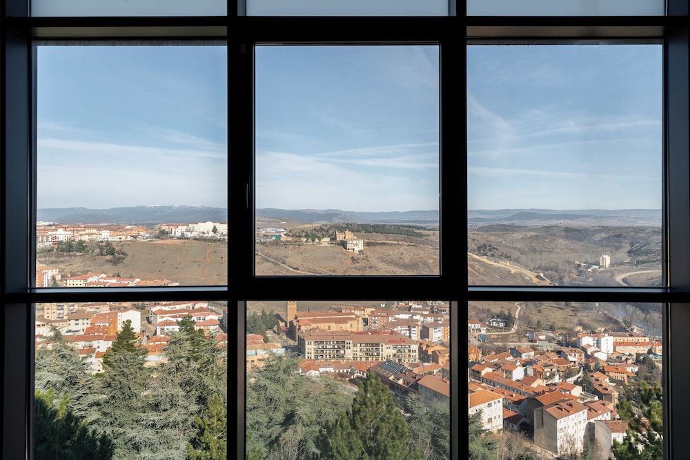 Parador De Soria Superior Double Room 4