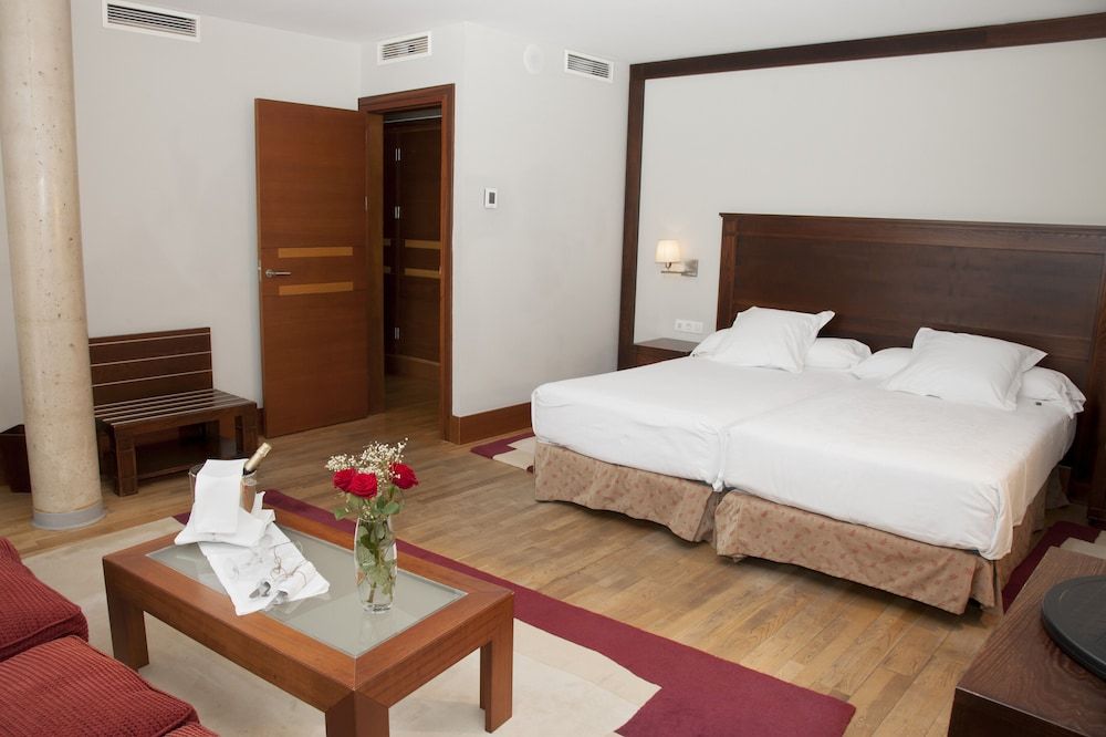 Parador De Soria Superior Double Room