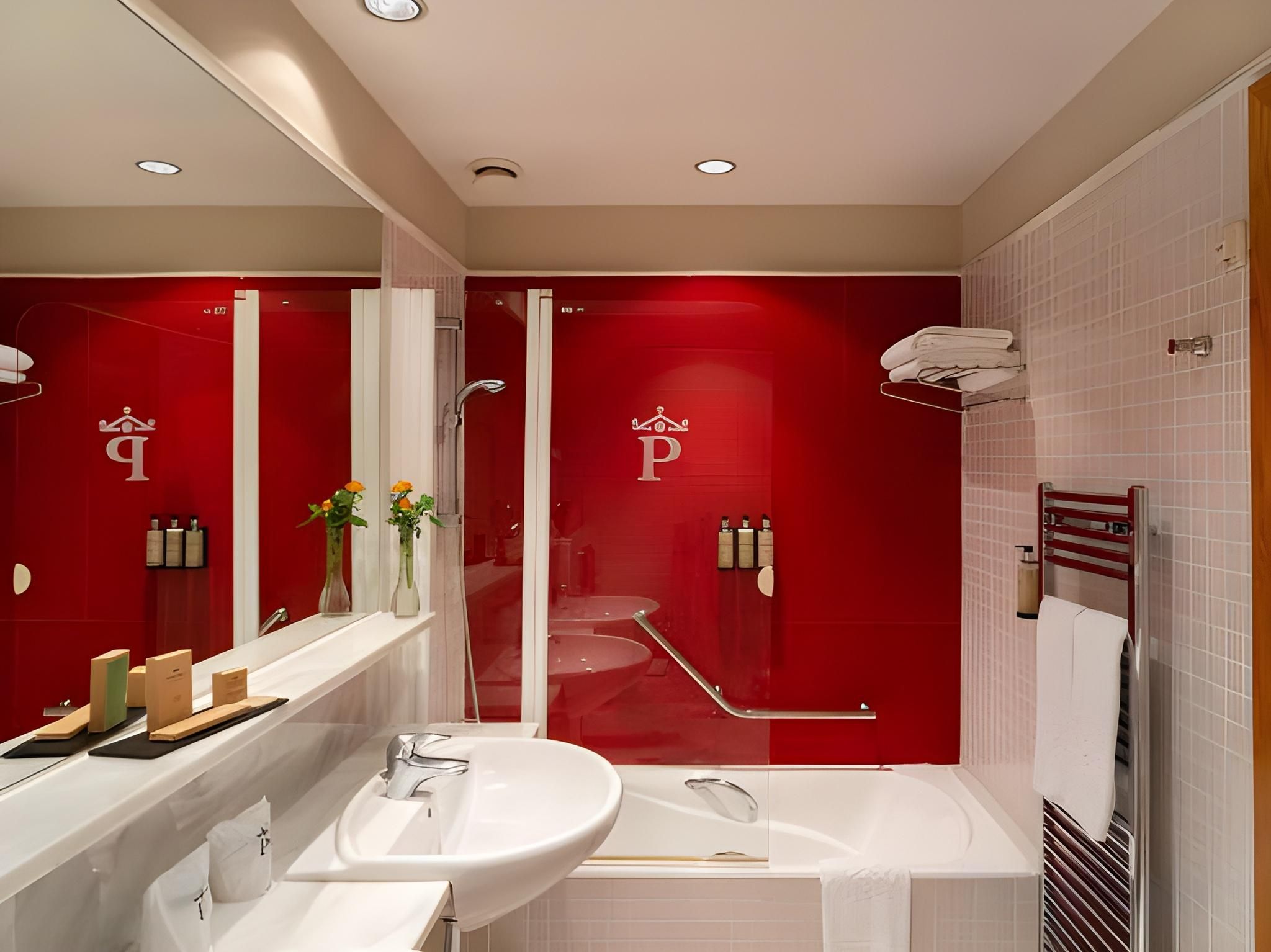 Parador de Salamanca Standard Twin Room(2 Twin Beds) 2