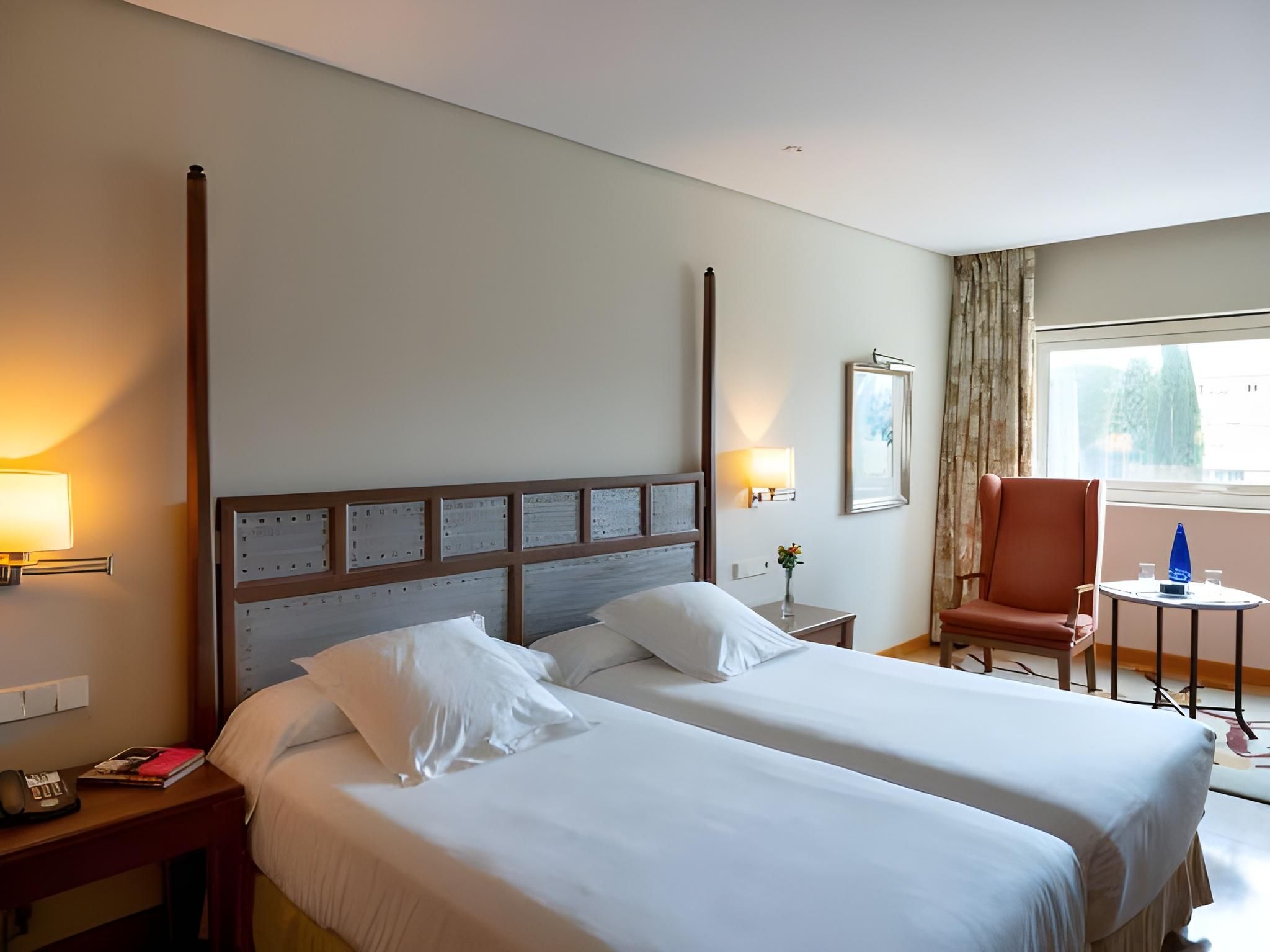 Parador de Salamanca Standard Twin Room(2 Twin Beds)