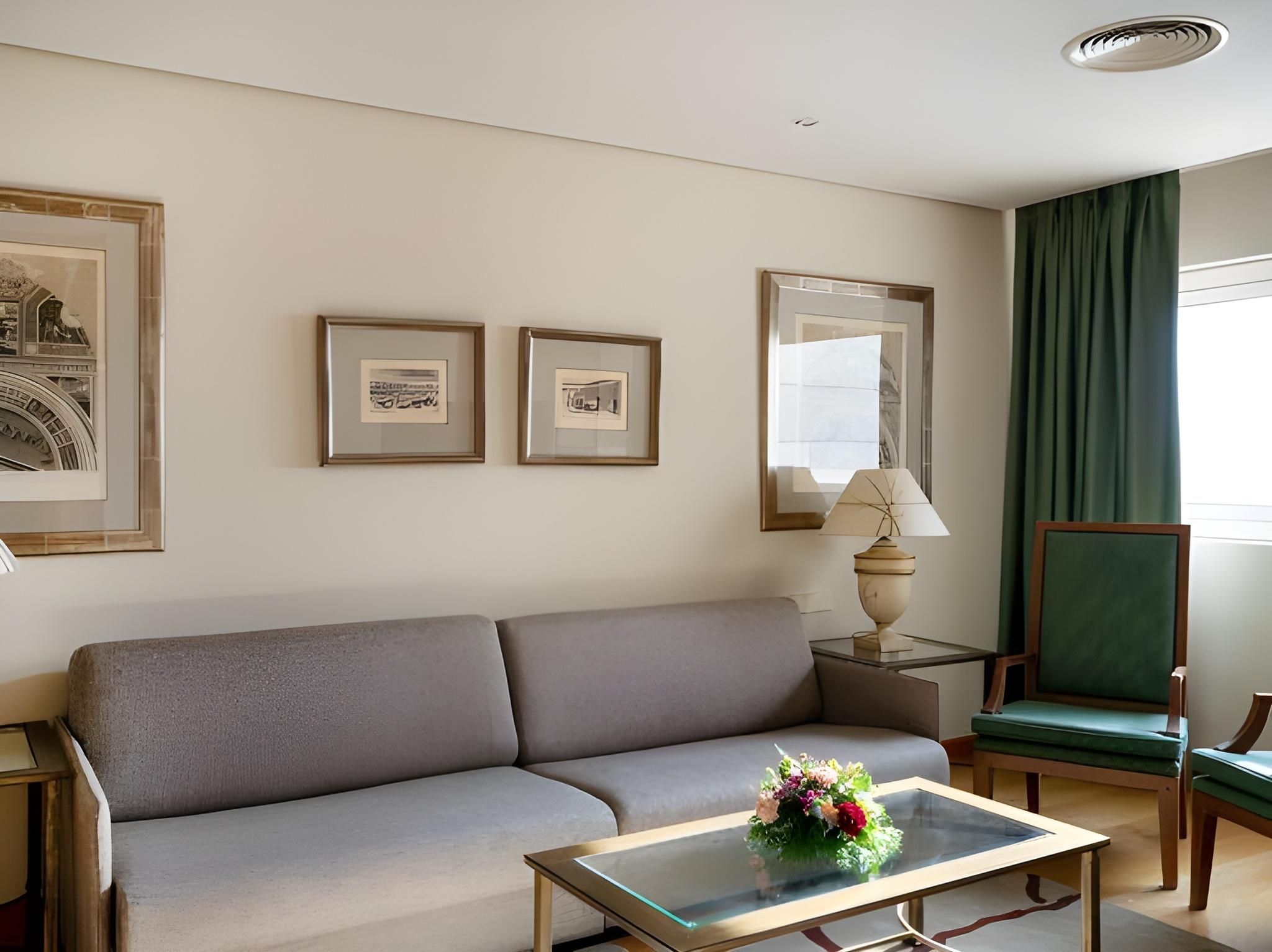 Parador de Salamanca Standard Twin Room(2 Twin Beds) 3