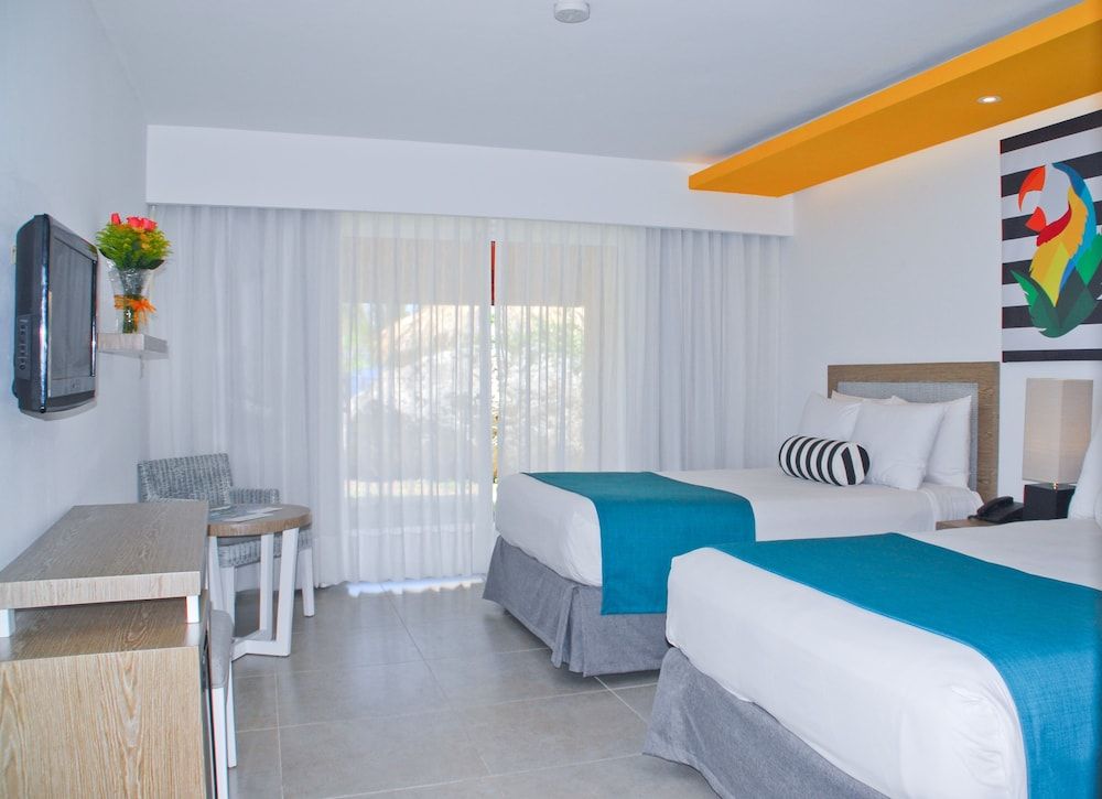 Deluxe Room, Garden View