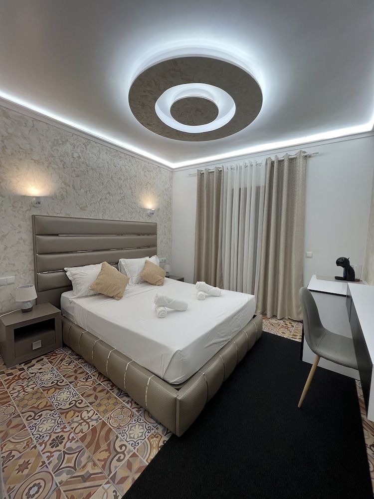 Deluxe Double Room, Balcony