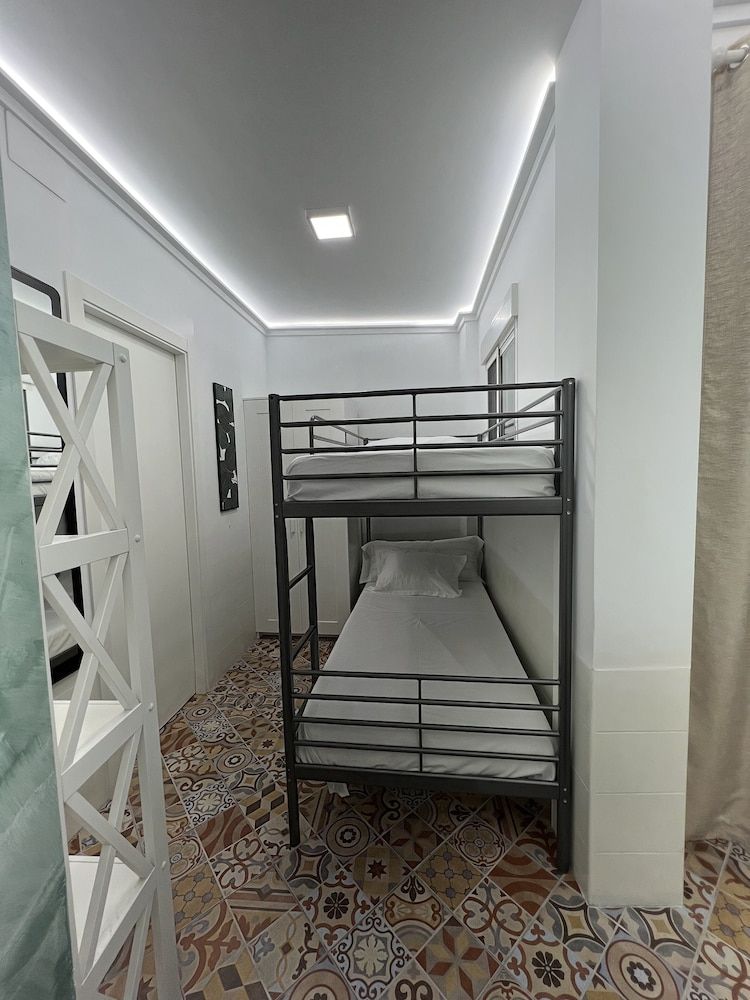 Deluxe Quadruple Room, Patio