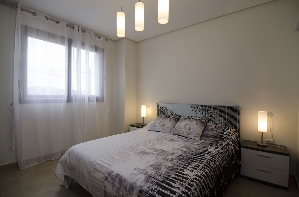 Apartment, 2 Bedrooms, Sea View