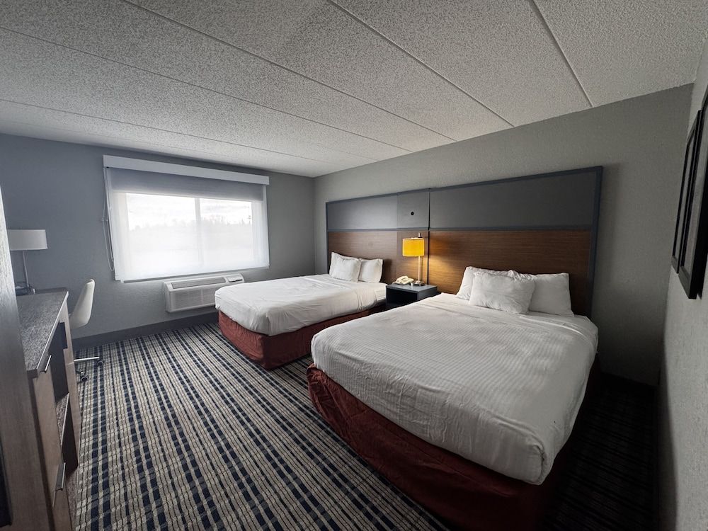 Room, 2 Double Beds, Accessible, Non Smoking