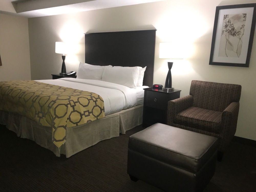 Room, 1 King Bed, Non Smoking