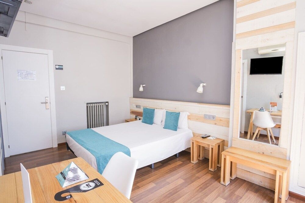 Hotel Alda Centro Ponferrada Double or Twin Room 4