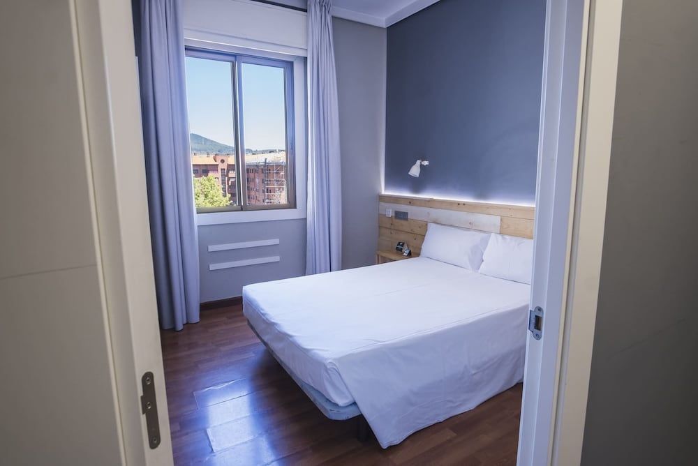 Hotel Alda Centro Ponferrada Economy Double or Twin Room 2