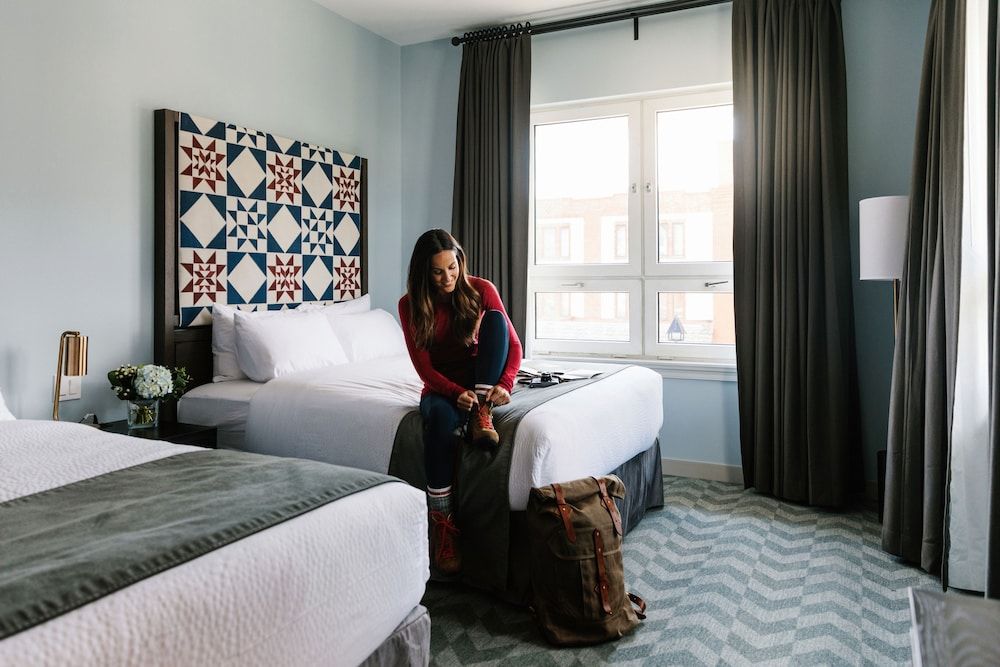 undefined Mount Royal Hotel 7